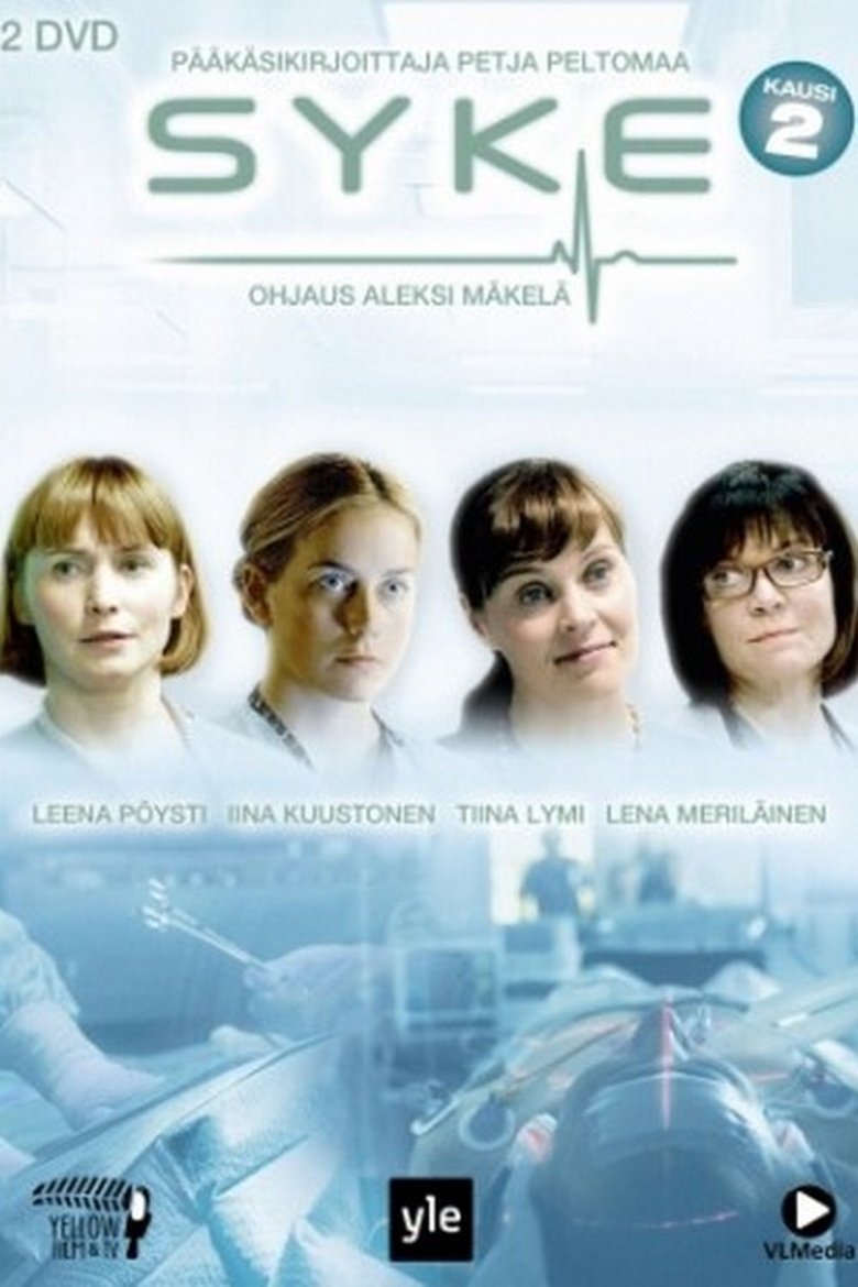 Episodes in Nurses - Season 2 - Season 2 Poster of Episodes in Nurses - Season 2 - Season 2