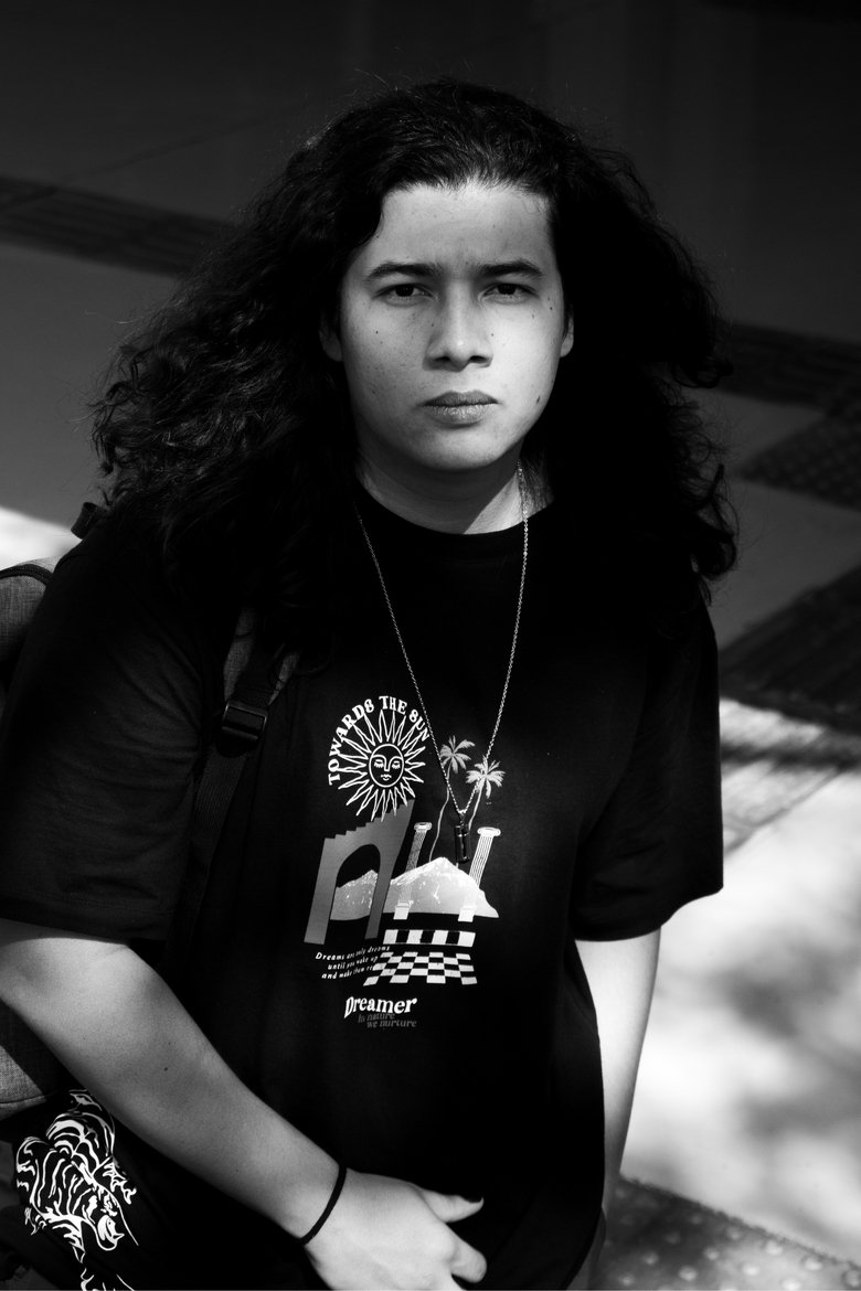 Felipe Feitosa Portrait of Felipe Feitosa