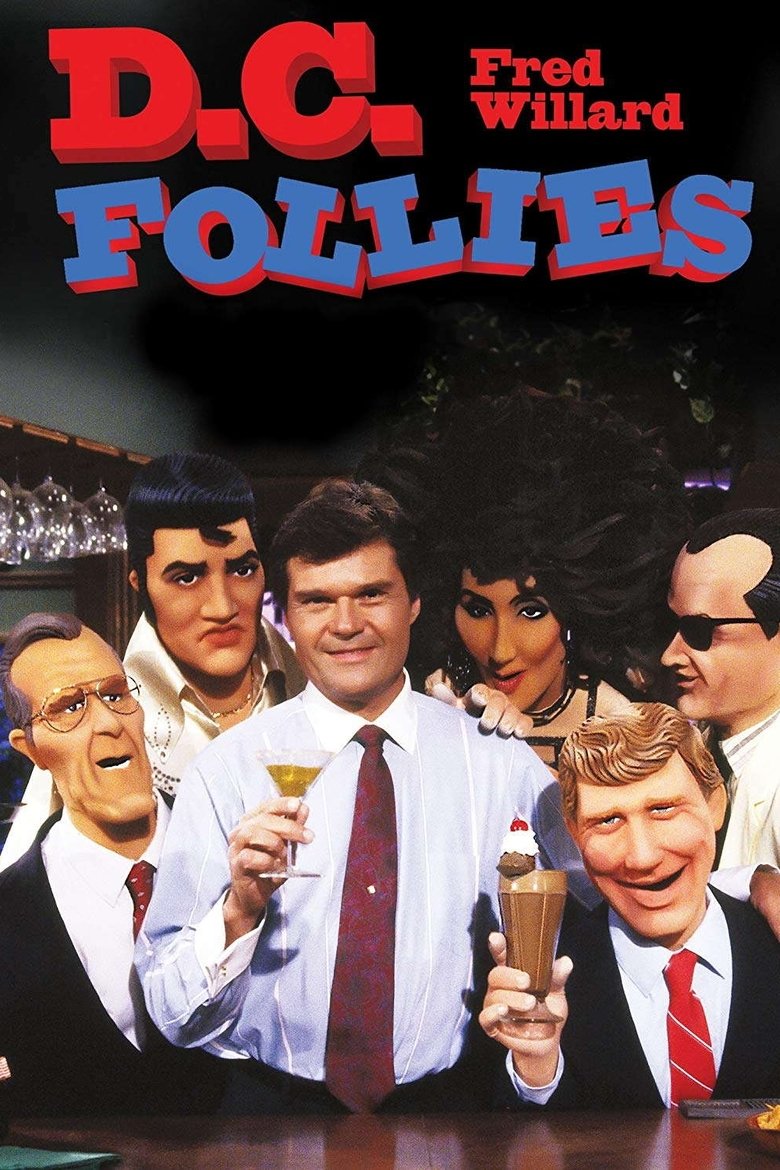 D.C. Follies Poster of D.C. Follies