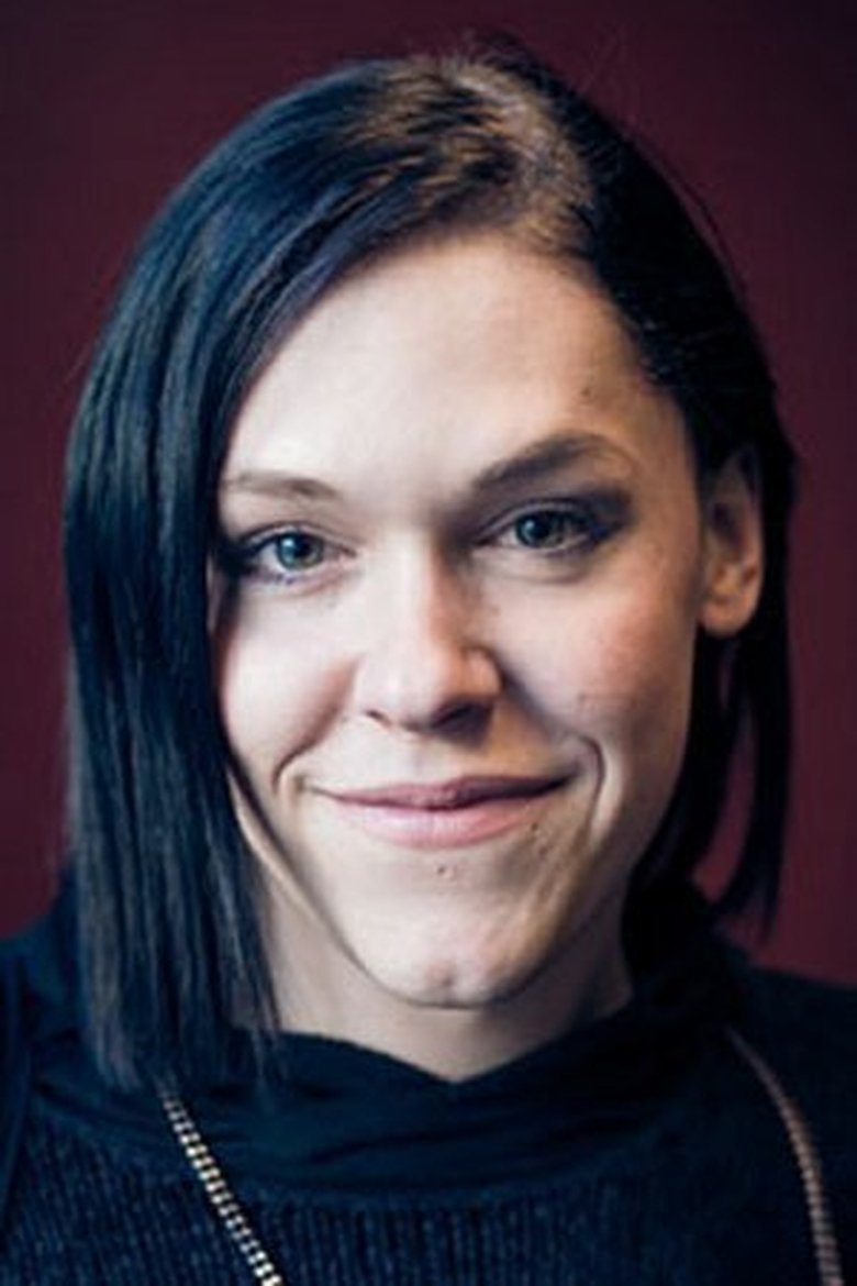 Saga Becker Portrait of Saga Becker