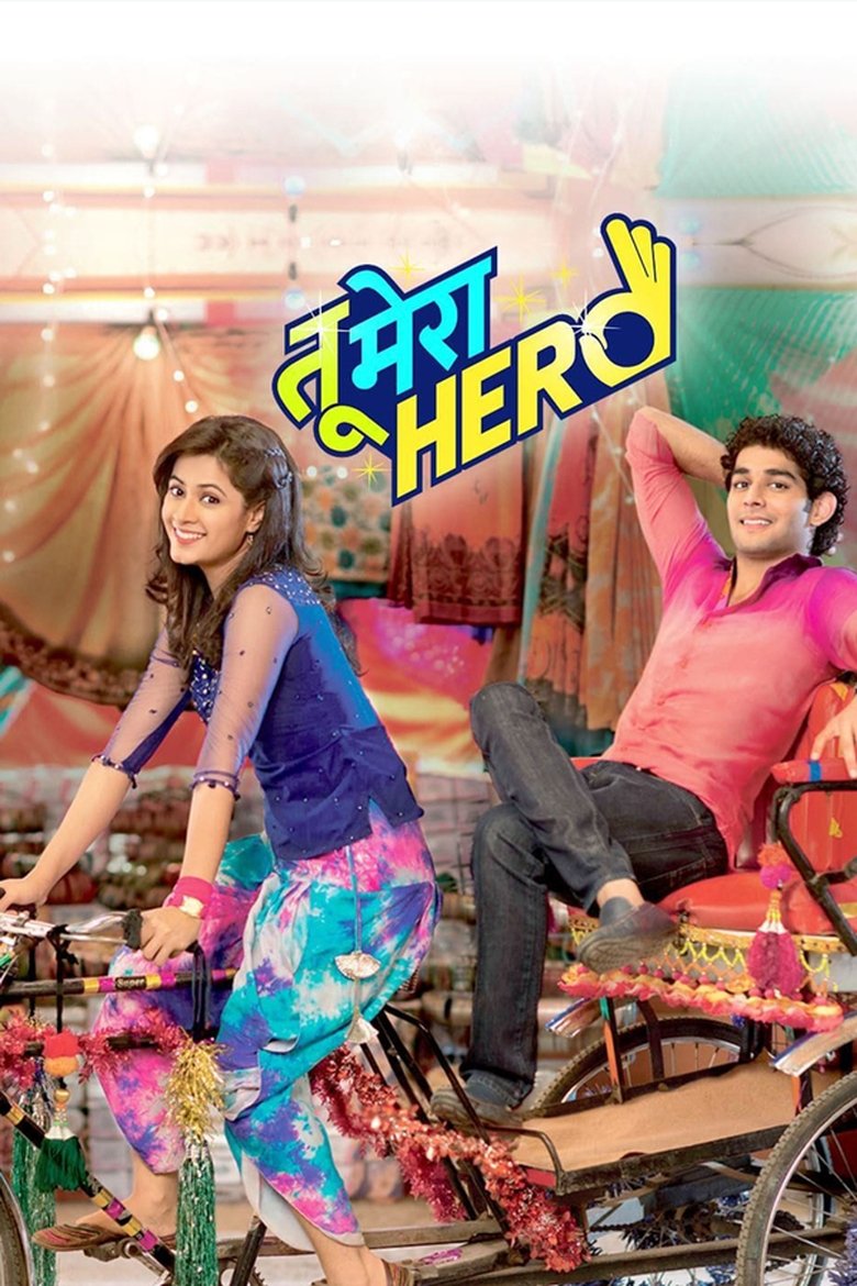 Tu Mera Hero Poster of Tu Mera Hero