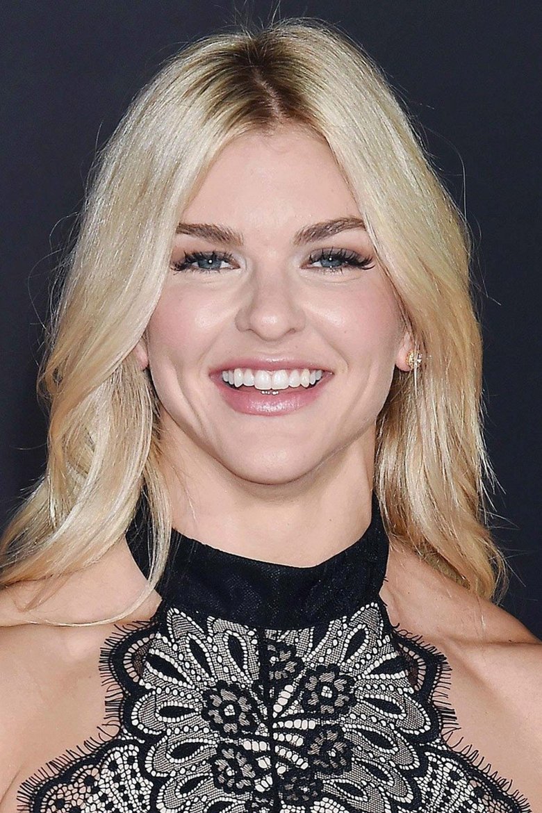 Brooke Ence Portrait of Brooke Ence