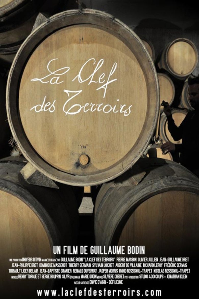 La Clef des Terroirs Poster of La Clef des Terroirs