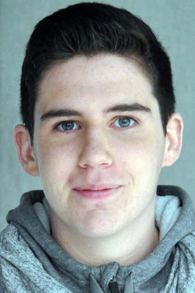 Luca Gelberg Portrait of Luca Gelberg