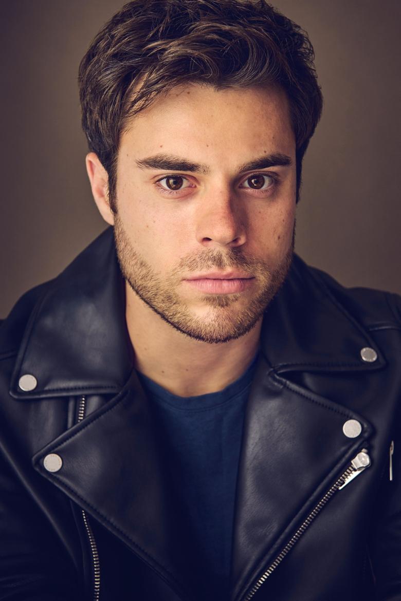Josh Riley Portrait of Josh Riley