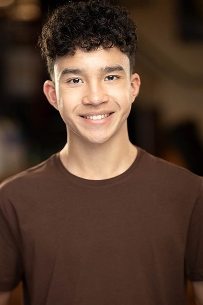 Ayden Lim Portrait of Ayden Lim