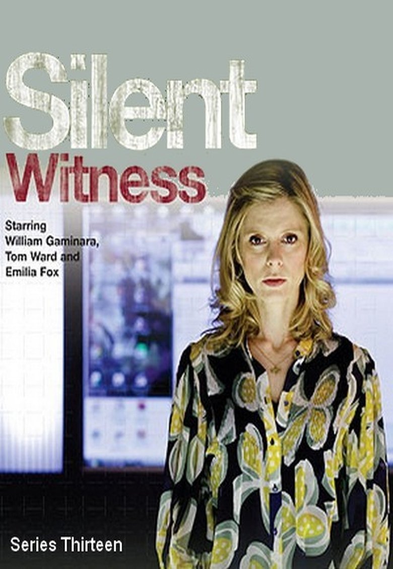 Episodes in Silent Witness - Series 13 - Series 13 Poster of Episodes in Silent Witness - Series 13 - Series 13