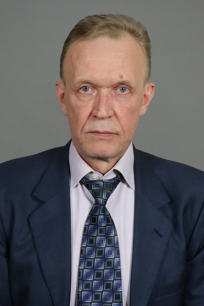 Aleksandr Kadanyov Portrait of Aleksandr Kadanyov