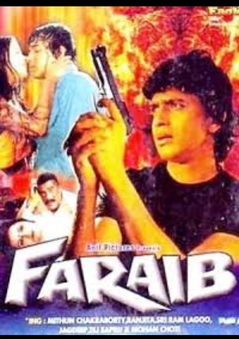 Faraib Poster of Faraib