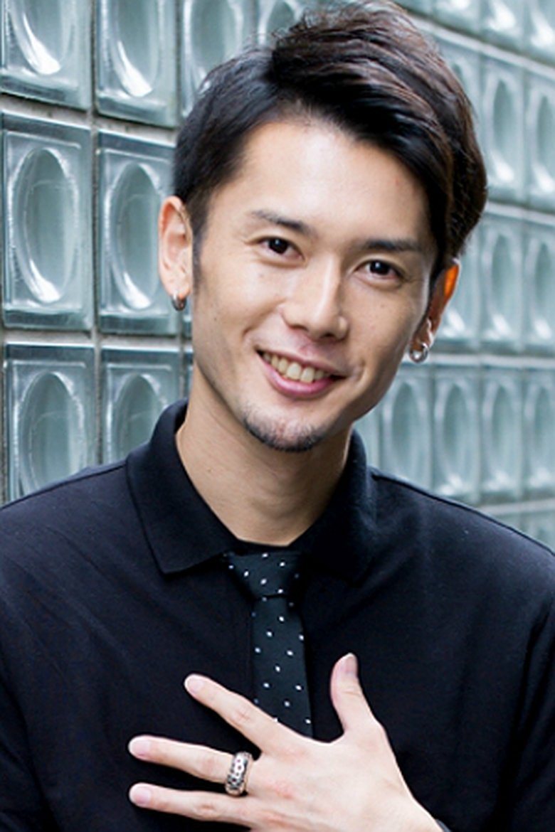 Jun Toba Portrait of Jun Toba