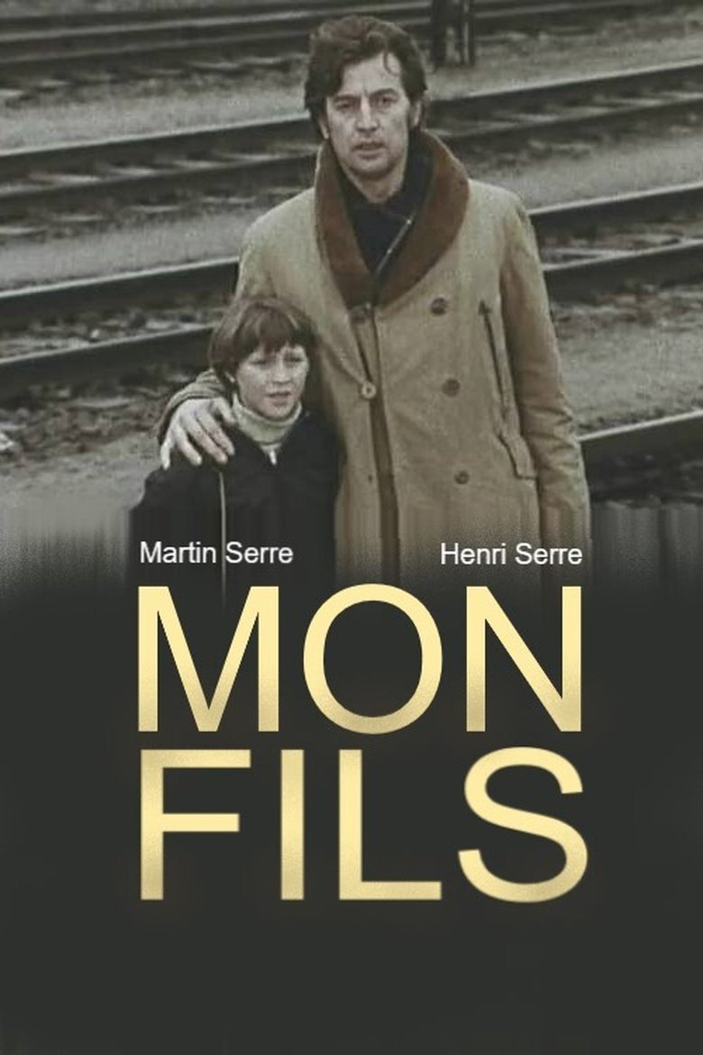 Mon fils Poster of Mon fils
