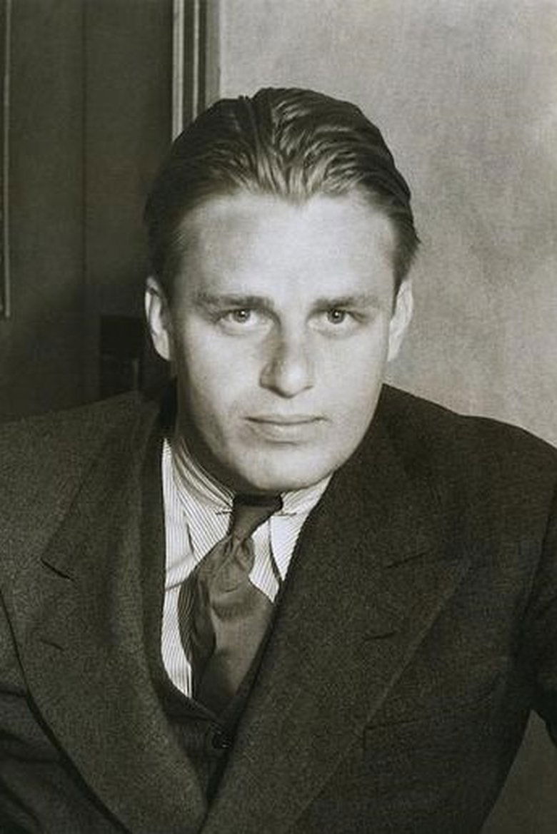 Elliott Roosevelt Portrait of Elliott Roosevelt