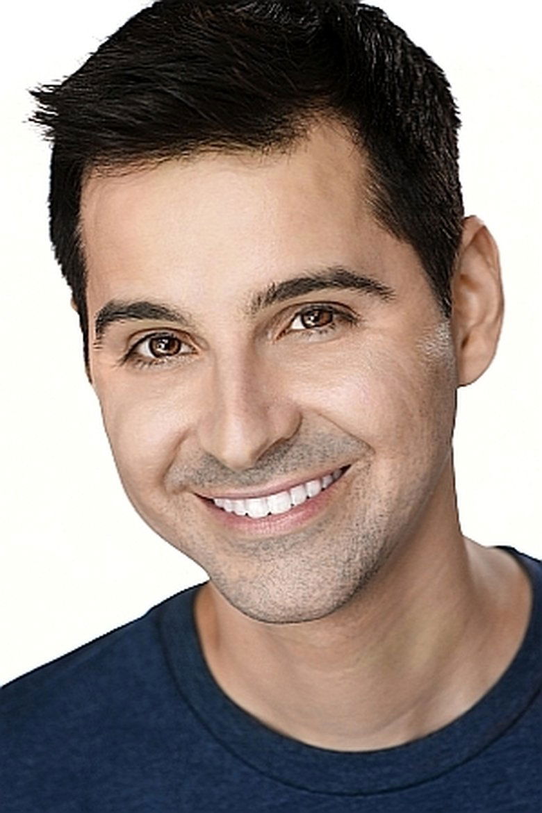 Patrick Censoplano Portrait of Patrick Censoplano