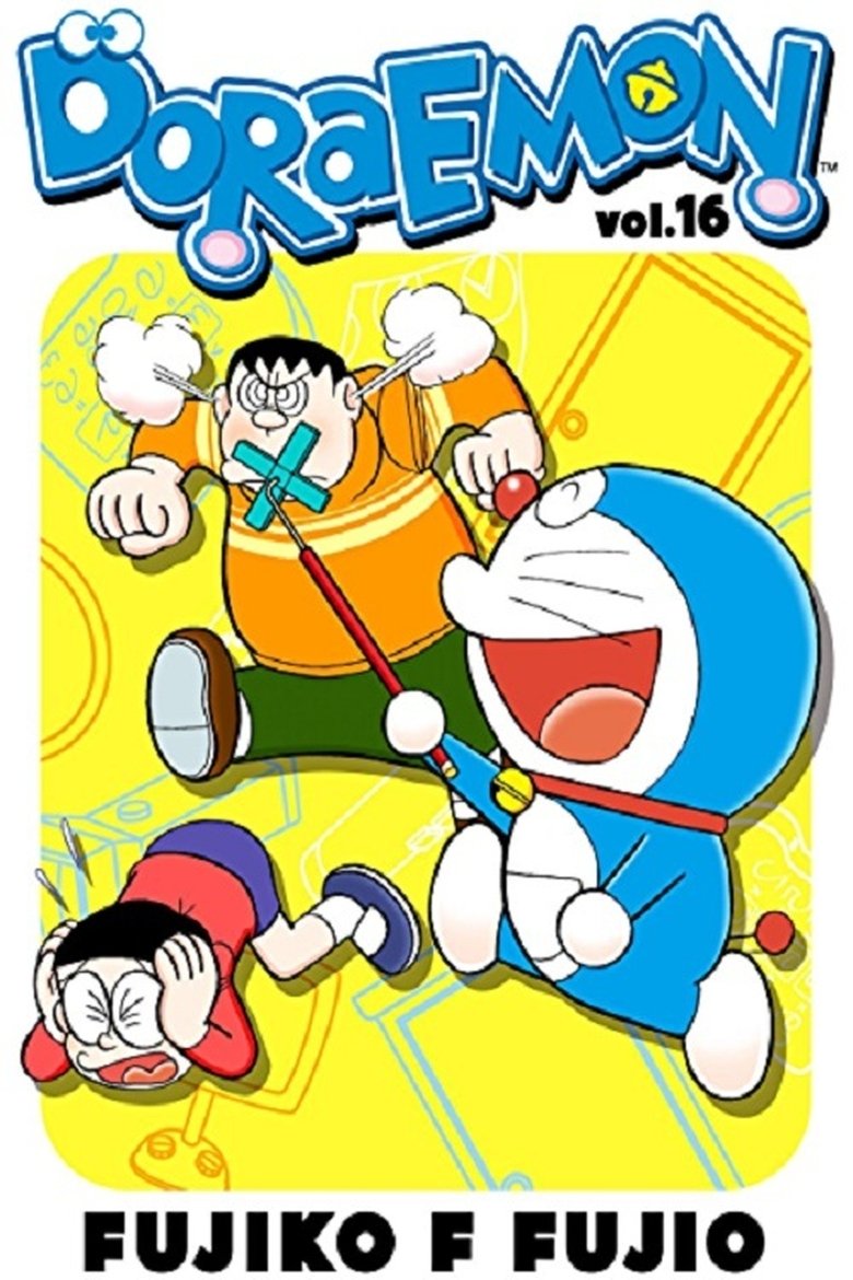 Episodes in Doraemon - Season 16 - Season 16 Poster of Episodes in Doraemon - Season 16 - Season 16