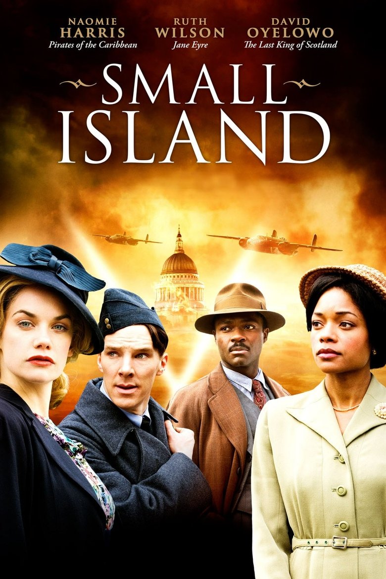 Cast and Crew in Small Island - Episode Two (Season 1 - Episode 2) - Episode Two Poster of Cast and Crew in Small Island - Episode Two (Season 1 - Episode 2) - Episode Two