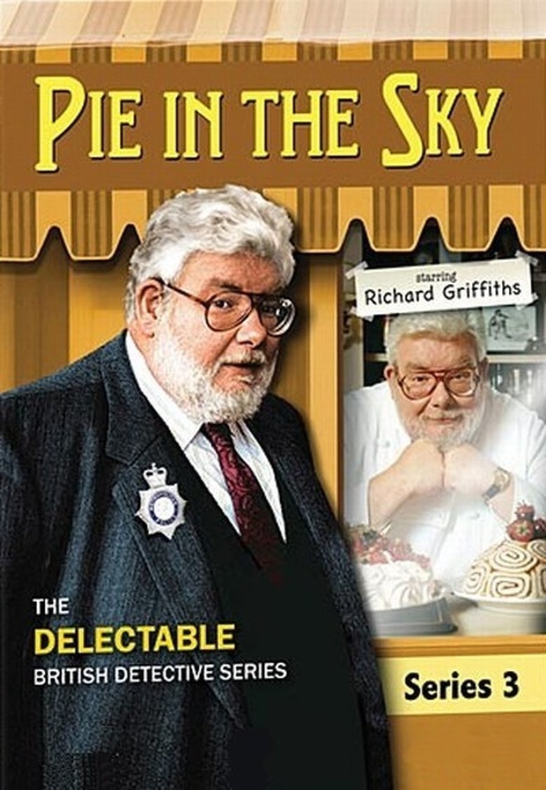Episodes in Pie In The Sky - Season 3 - Season 3 Poster of Episodes in Pie In The Sky - Season 3 - Season 3