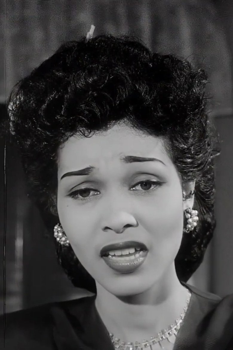 Francine Everett Portrait of Francine Everett
