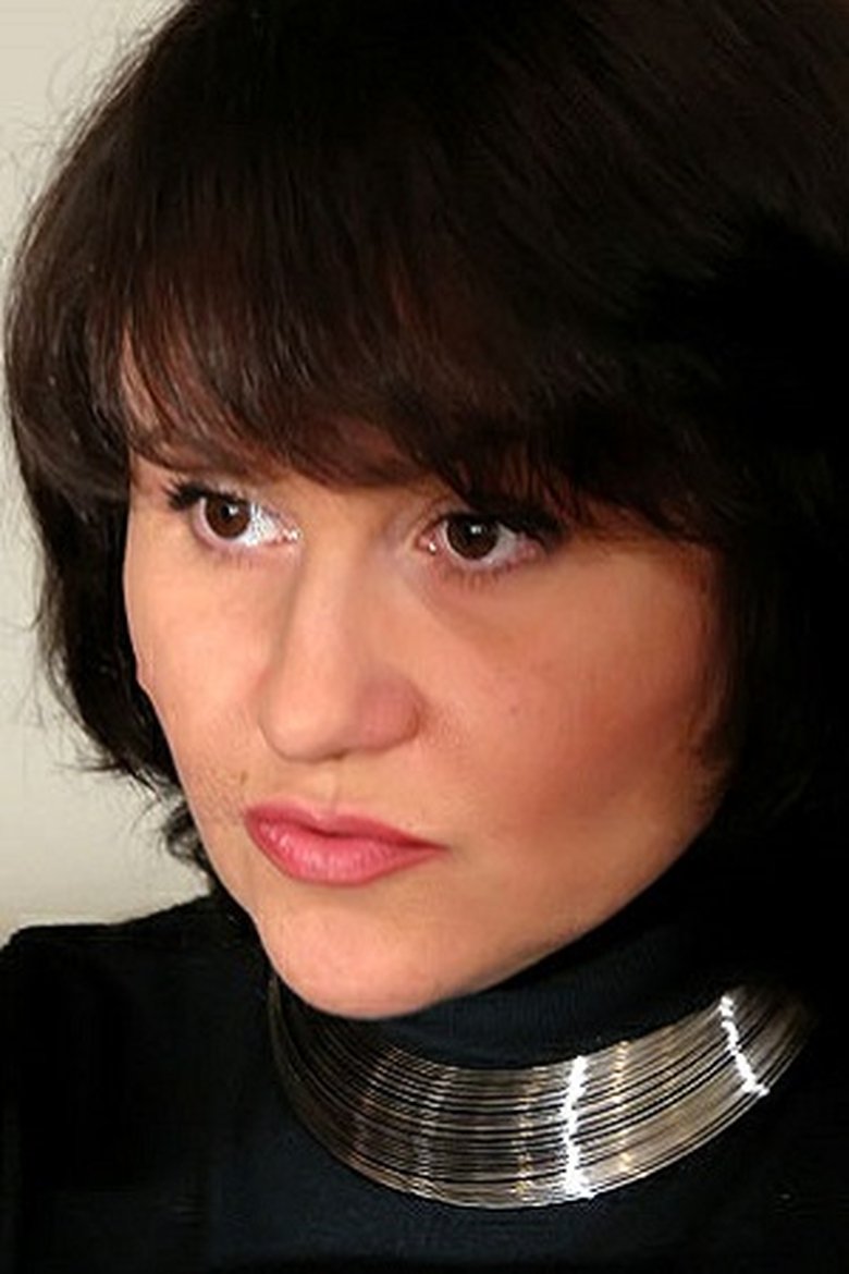 Mariya Oshmyanskaya Portrait of Mariya Oshmyanskaya