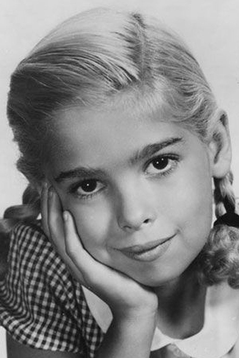 Evelyn Rudie Portrait of Evelyn Rudie