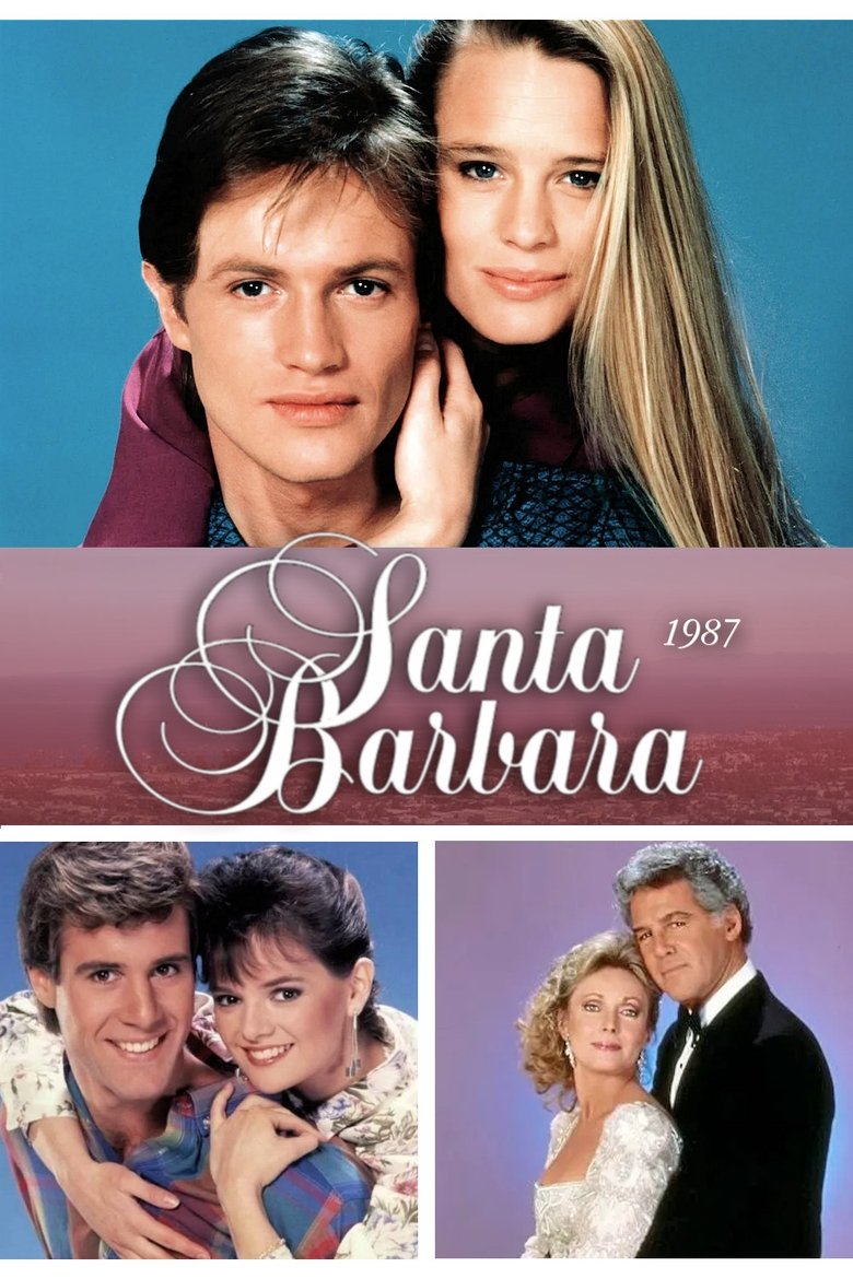 Episodes in Santa Barbara - Season 4 - Season 4 Poster of Episodes in Santa Barbara - Season 4 - Season 4