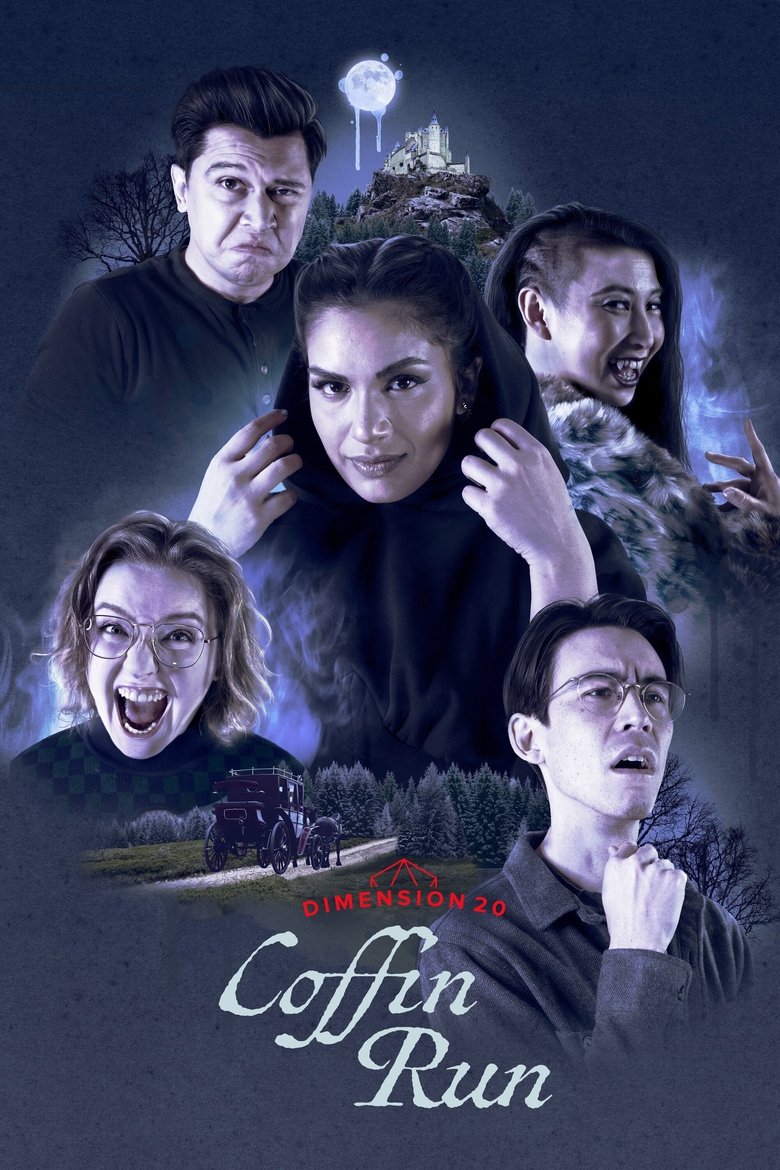 Cast and Crew in Dimension 20 - Feed the Beast (Season 14 - Episode 6) - Feed the Beast Poster of Cast and Crew in Dimension 20 - Feed the Beast (Season 14 - Episode 6) - Feed the Beast
