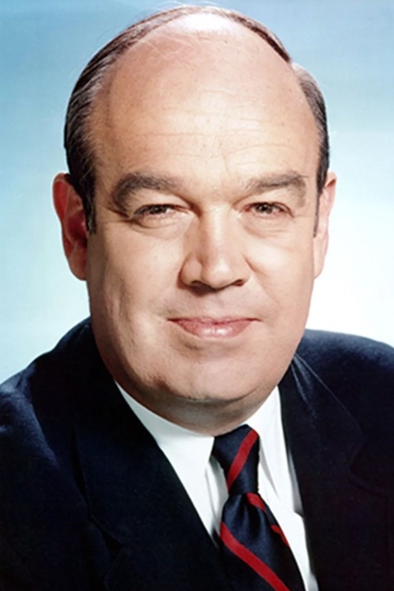 Charles Kuralt Portrait of Charles Kuralt