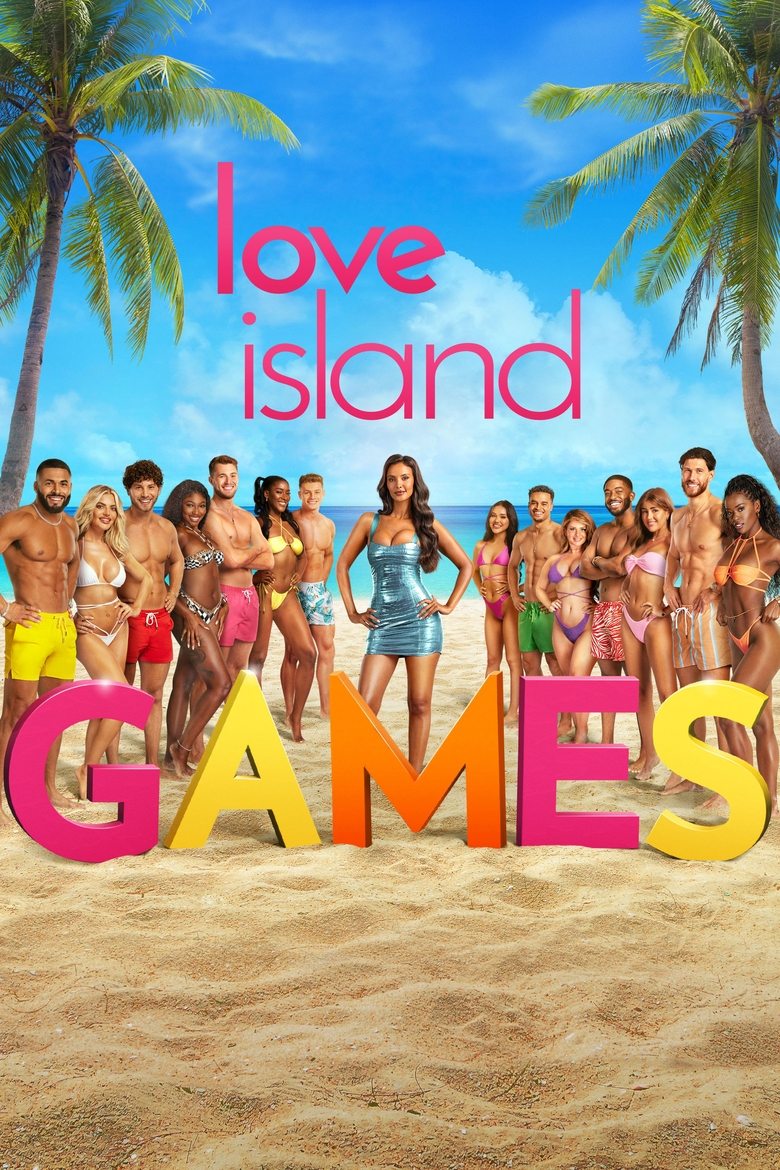 Episodes in Love Island Games - Season 1 - Season 1 Poster of Episodes in Love Island Games - Season 1 - Season 1