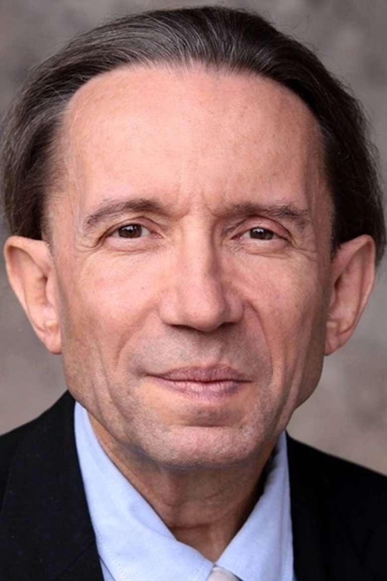 Christian Taponard Portrait of Christian Taponard
