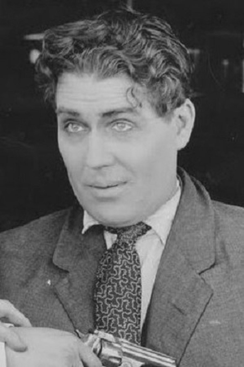 Allan Murnane Portrait of Allan Murnane