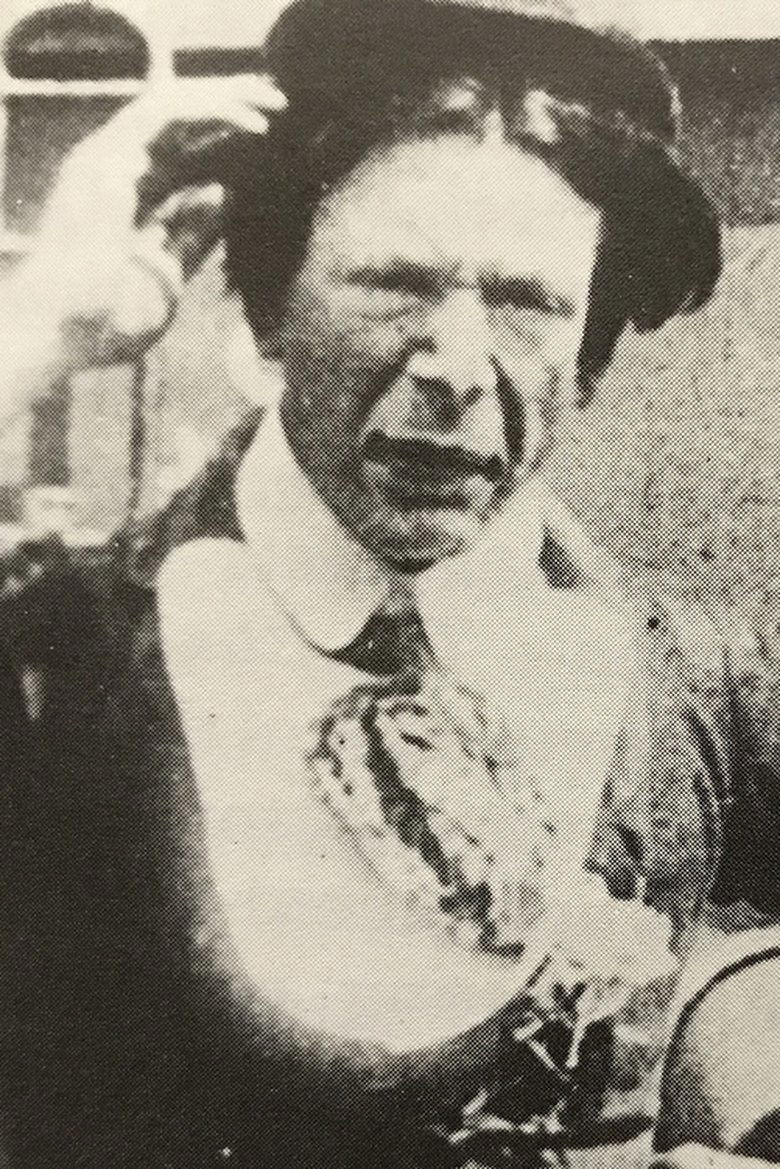Fred Evans Portrait of Fred Evans