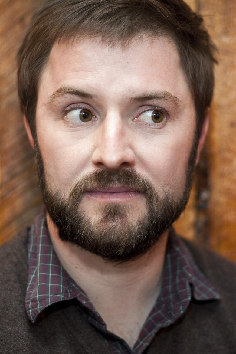 Adam Cayton-Holland Portrait of Adam Cayton-Holland
