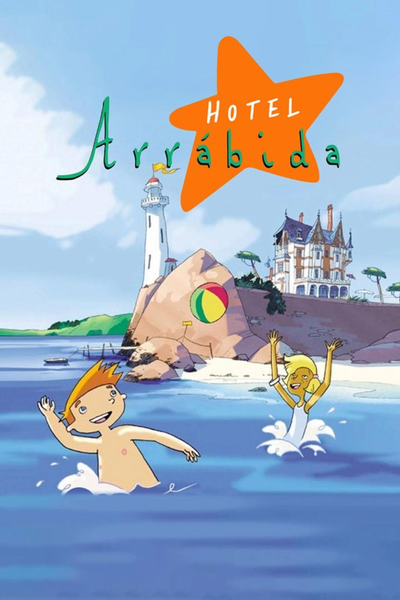 Seaside Hotel Poster of Seaside Hotel