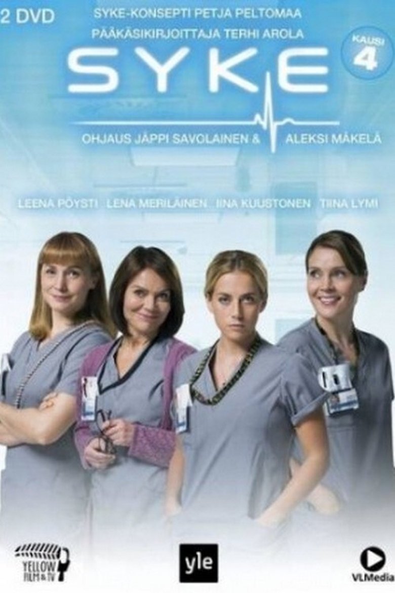 Episodes in Nurses - Season 4 - Season 4 Poster of Episodes in Nurses - Season 4 - Season 4