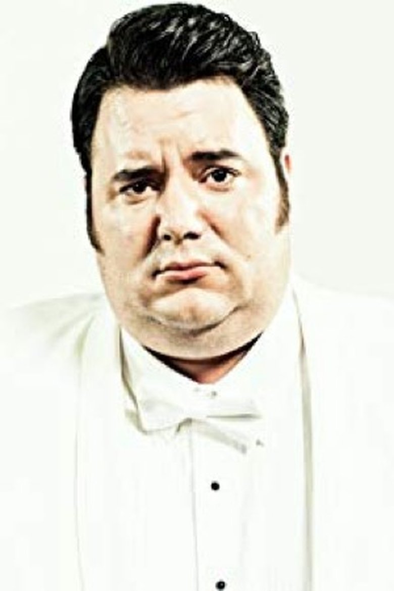 Jason Rouse Portrait of Jason Rouse