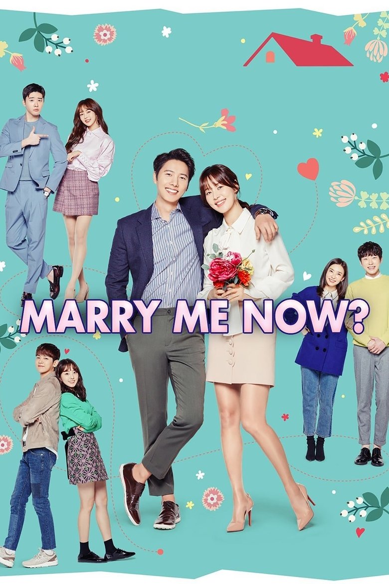 Episodes in Marry Me Now - Season 1 - Season 1 Poster of Episodes in Marry Me Now - Season 1 - Season 1