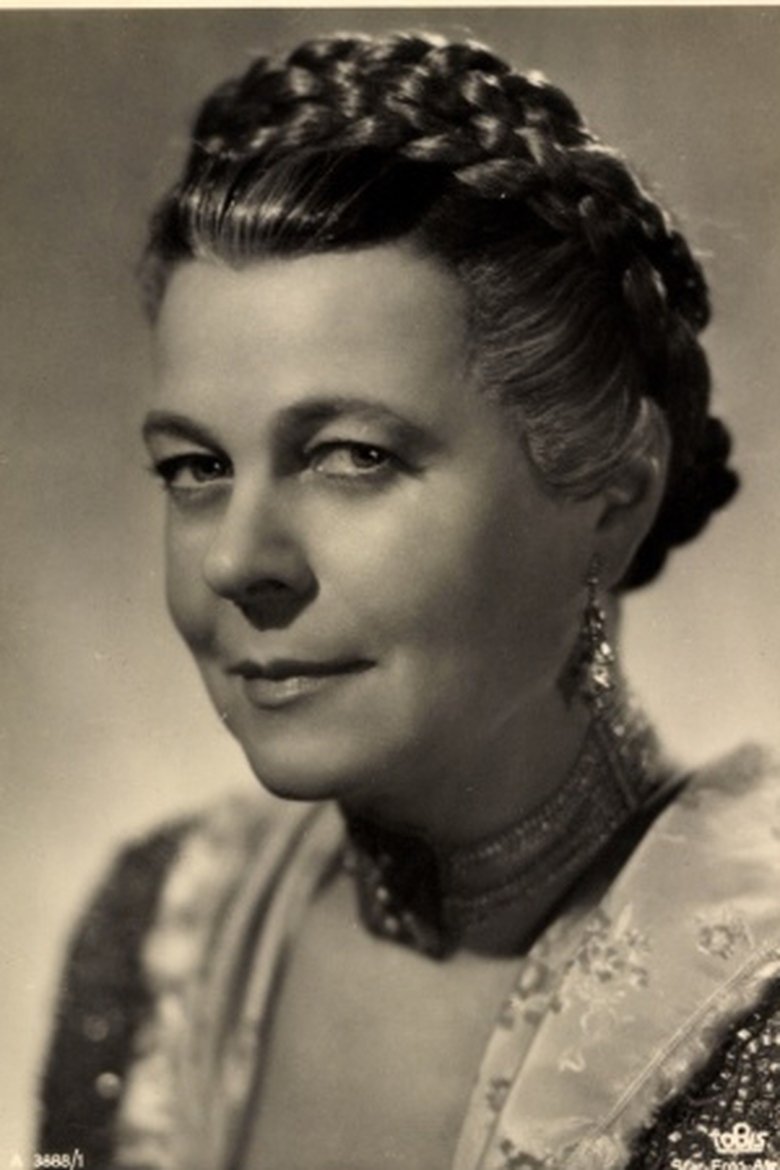 Elisabeth Markus Portrait of Elisabeth Markus