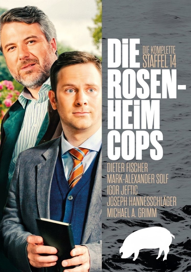 Episodes in Die Rosenheim Cops - Season 14 - Season 14 Poster of Episodes in Die Rosenheim Cops - Season 14 - Season 14