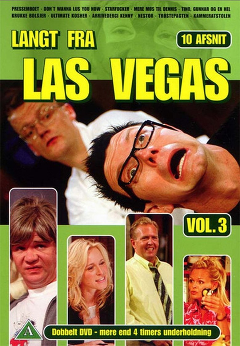 Episodes in Far From Las Vegas - Season 4 - Season 4 Poster of Episodes in Far From Las Vegas - Season 4 - Season 4