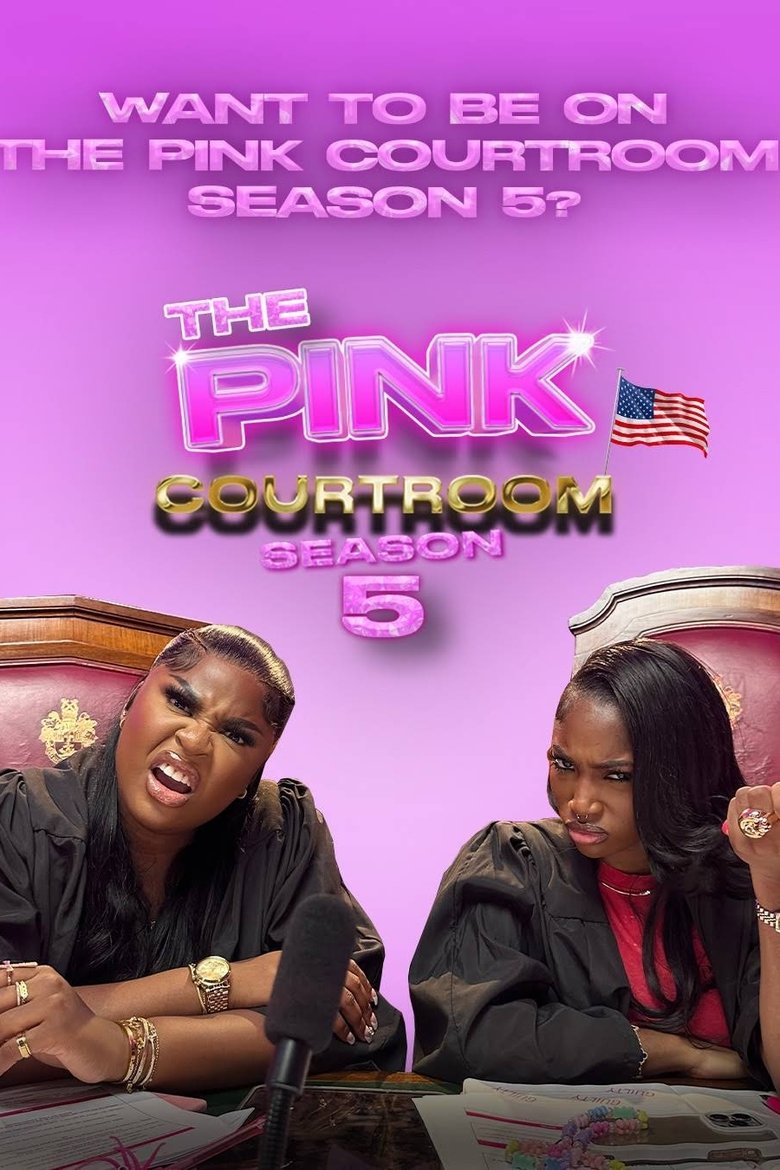 Cast and Crew in The Pink Courtroom - Episode 1 (Season 5 - Episode 1) - Episode 1 Poster of Cast and Crew in The Pink Courtroom - Episode 1 (Season 5 - Episode 1) - Episode 1