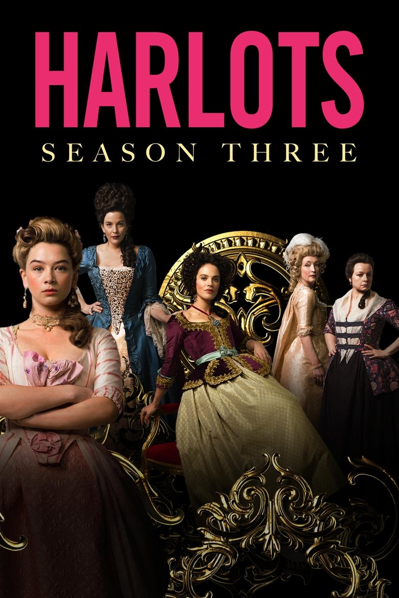 Cast and Crew in Harlots - Episode 8 (Season 3 - Episode 8) - Episode 8 Poster of Cast and Crew in Harlots - Episode 8 (Season 3 - Episode 8) - Episode 8