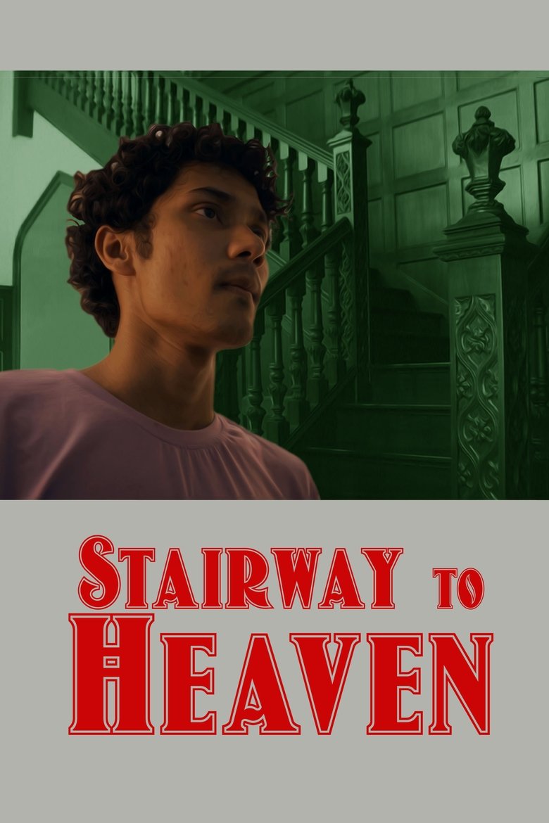 Stairway To Heaven Poster of Stairway To Heaven