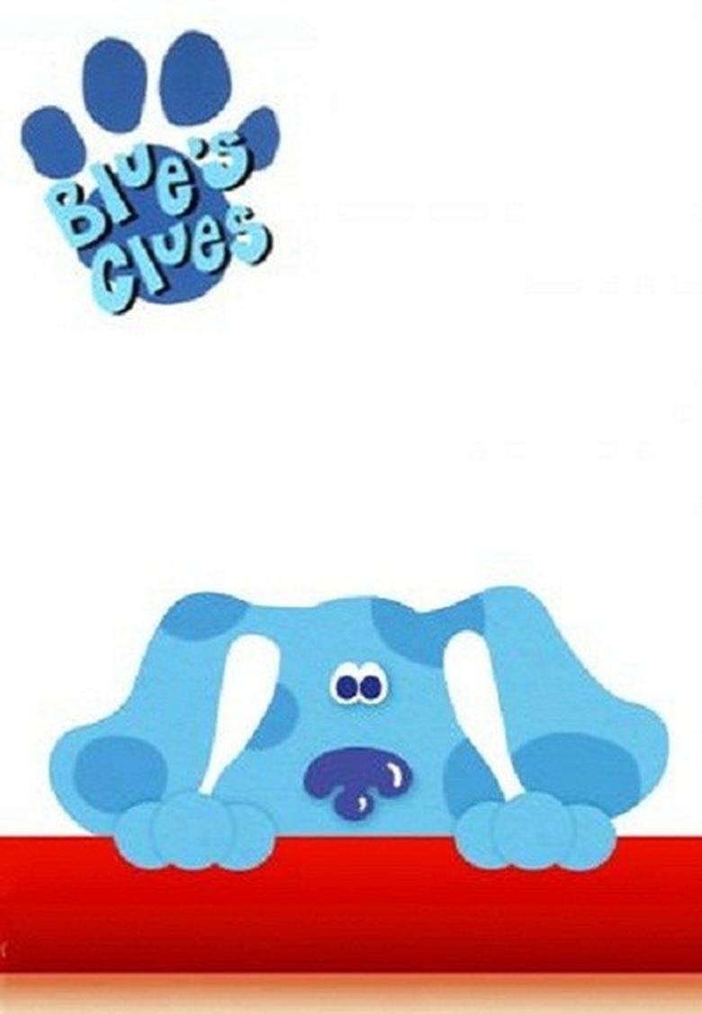 Episodes in Blue's Clues - Season 1 - Season 1 Poster of Episodes in Blue's Clues - Season 1 - Season 1