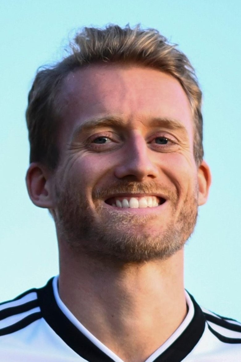 André Schürrle Portrait of André Schürrle
