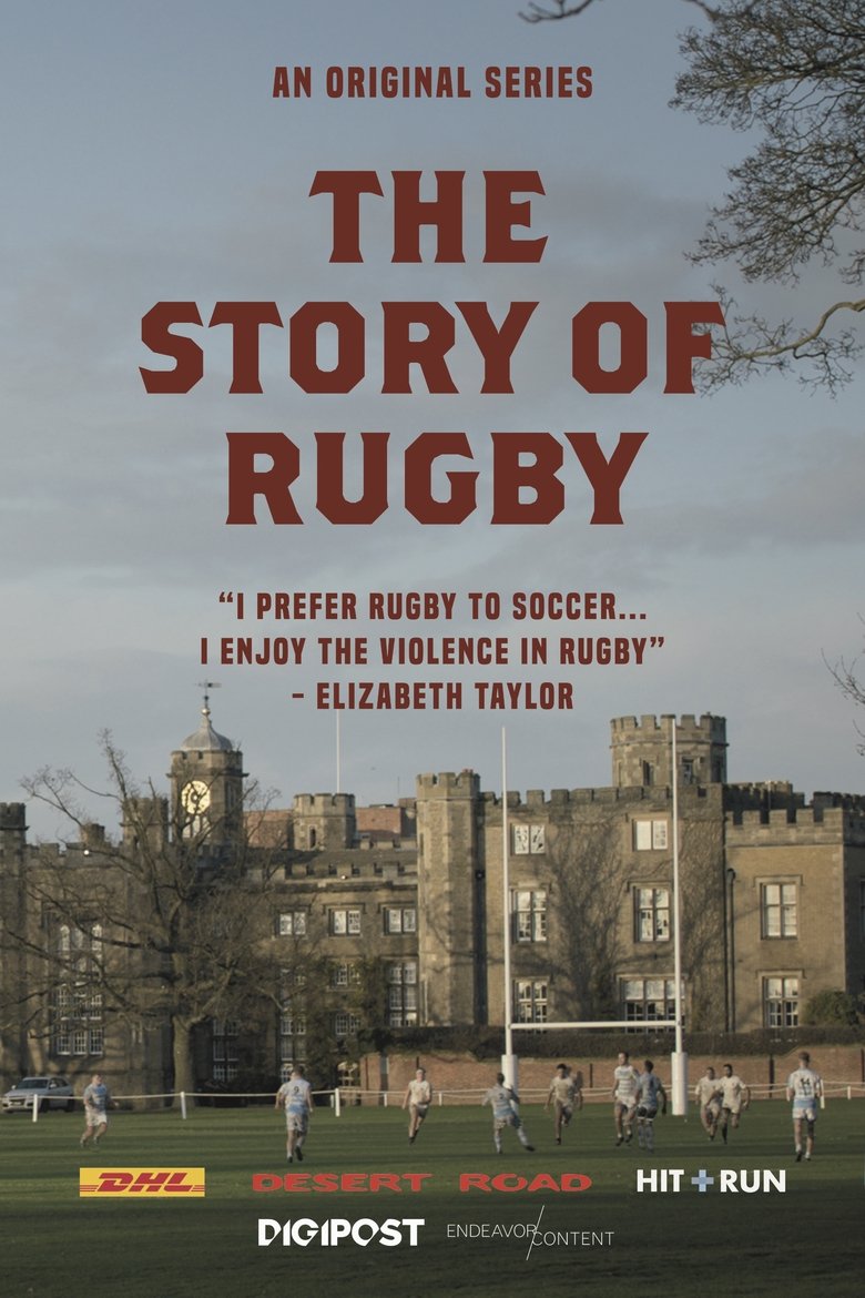 Episodes in The Story Of Rugby - Season 1 - Season 1 Poster of Episodes in The Story Of Rugby - Season 1 - Season 1