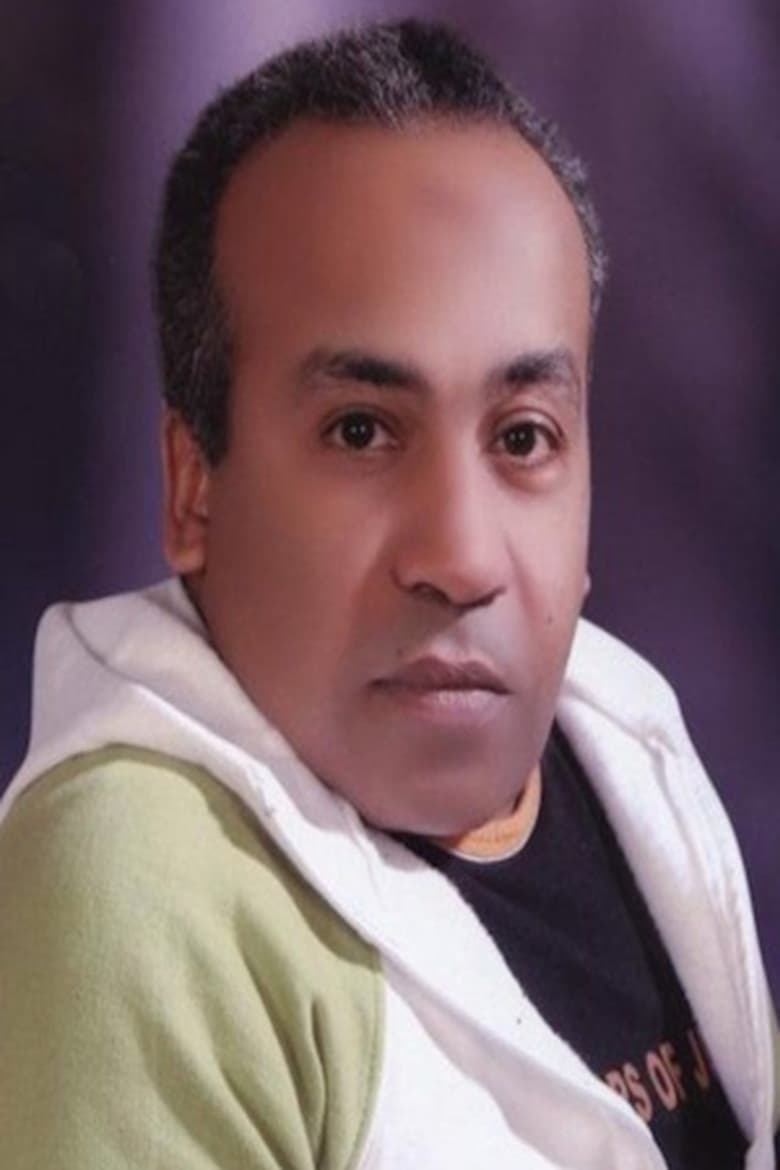Shehab Ibrahim Portrait of Shehab Ibrahim