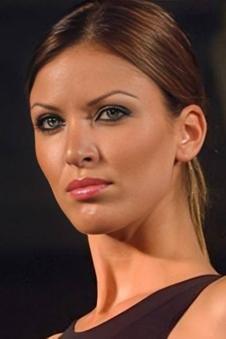 Rosi Chernogorova Portrait of Rosi Chernogorova