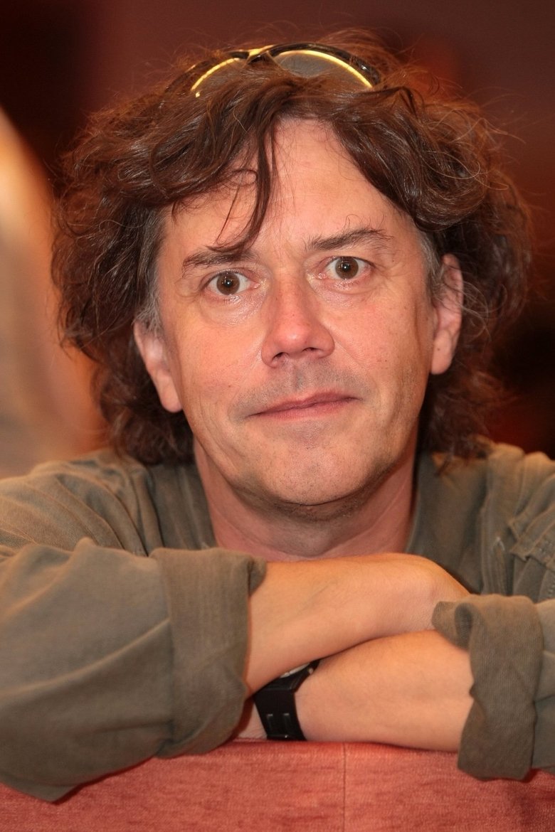 Marek Brodský Portrait of Marek Brodský