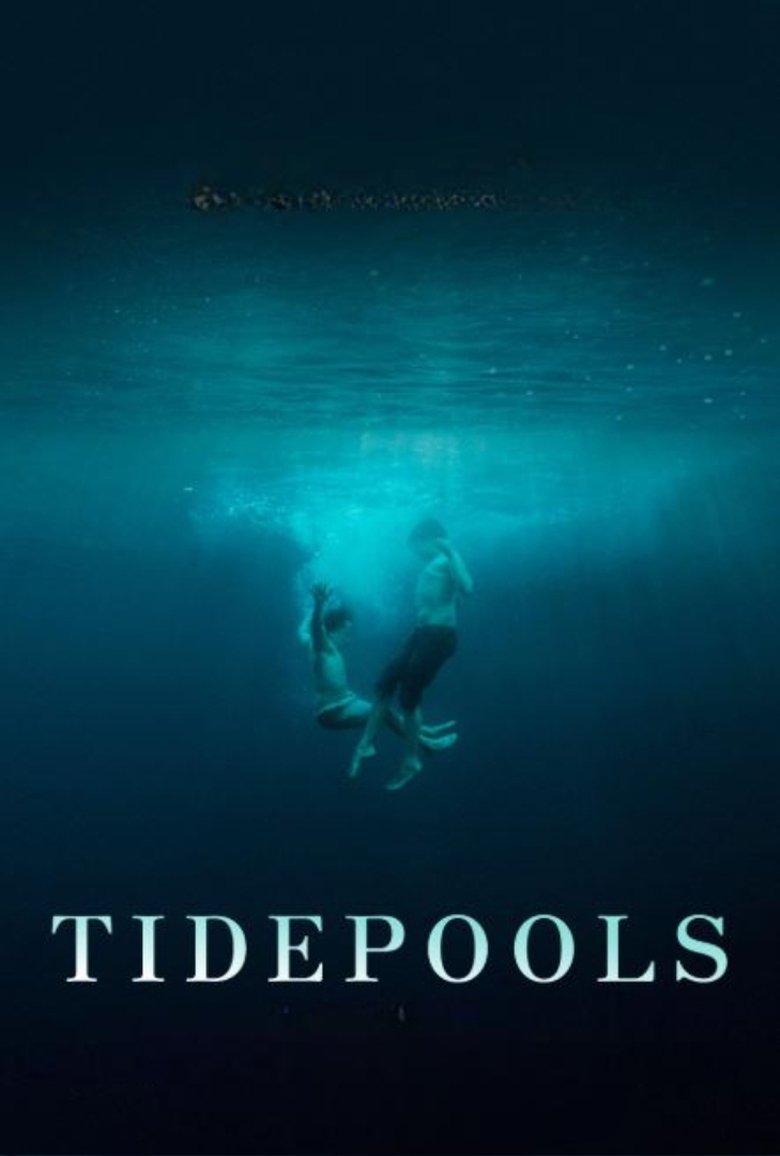 Tidepools Poster of Tidepools