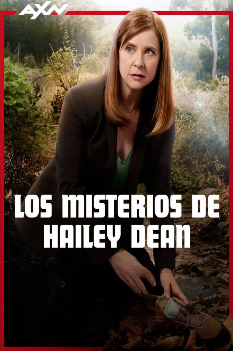 Hailey Dean Mystery Poster of Hailey Dean Mystery