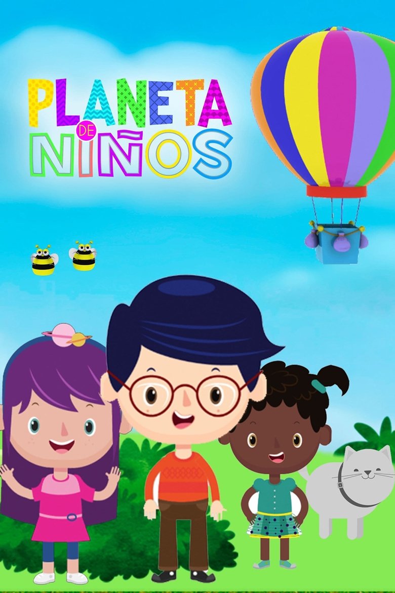 Kids' Planet Poster of Kids' Planet